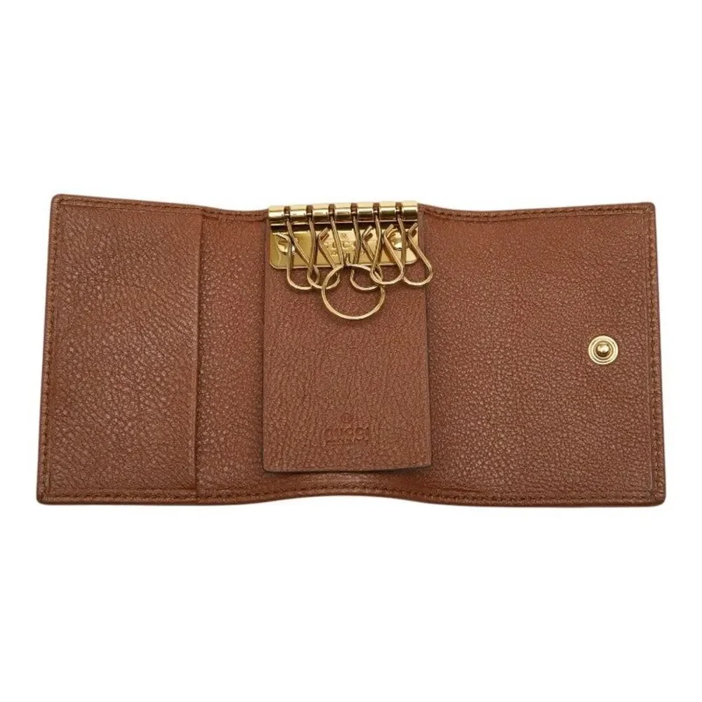 Gucci Bamboo Line Key Case